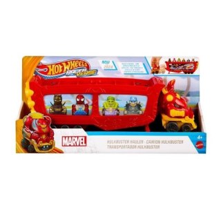 Hot Wheels RacerVerse Transporter Hulkbuster Mattel