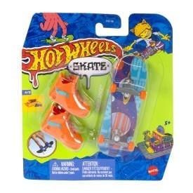 Hot Wheels Skate Deskorolka + buty HVK01 Mattel