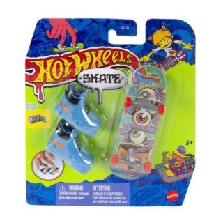 Hot Wheels Skate Deskorolka + buty HVK03 Mattel