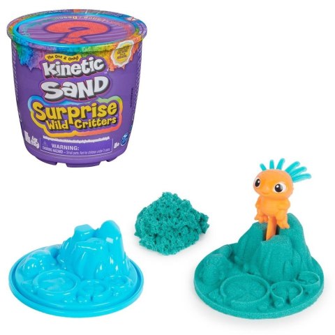 Kinetic Sand - Niespodzianka SPIN MASTER