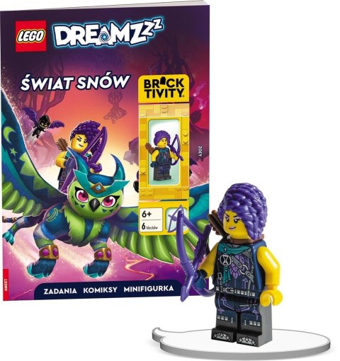 LEGO DREAMZzz. Świat Snów Ameet