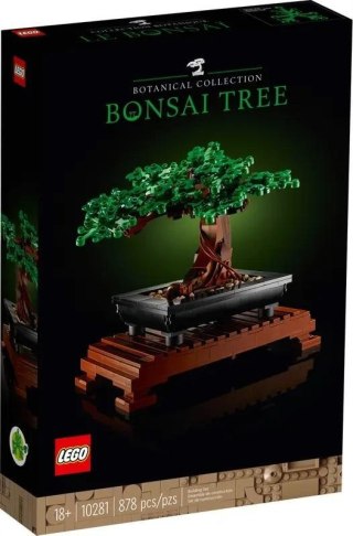 LEGO(R) ICONS 10281 (3szt) Drzewko bonsai LEGO(R)