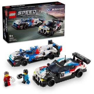 LEGO(R) SPEED CHAMPIONS 76922 (4szt) BMW M Hybrid V8 LEGO(R)