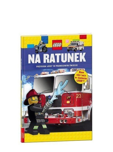 LEGO &reg Na Ratunek Ameet