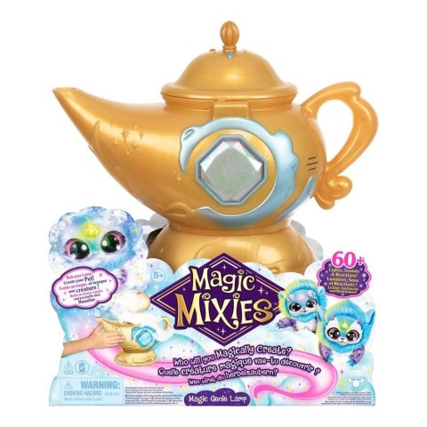 Lampa dżina Magix Mixes niebieska TM Toys