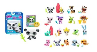 Littlest Pet Shop Figurka z akcesorium mix TM Toys