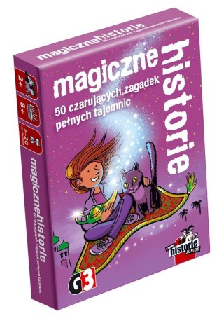 Magiczne historie G3 G3