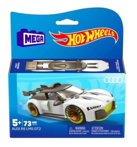 Mega Hot Wheels Audi R8 LMS GT2 HKF93 Mattel