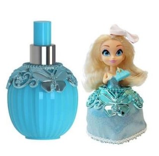 Perfumies laleczka Cherrie Blossom Teal TM Toys