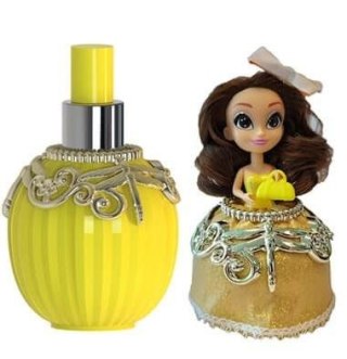 Perfumies laleczka Chloe Love Yellow TM Toys