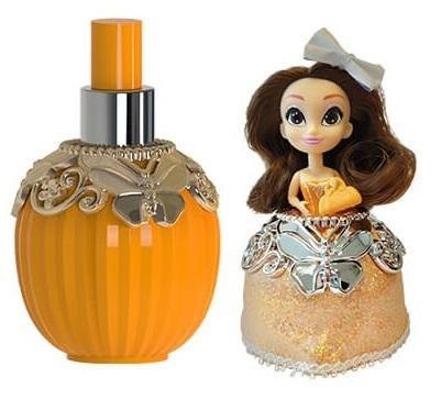 Perfumies laleczka Ella Jada Orange TM Toys