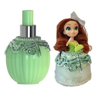 Perfumies laleczka Lily Sky Light Green TM Toys