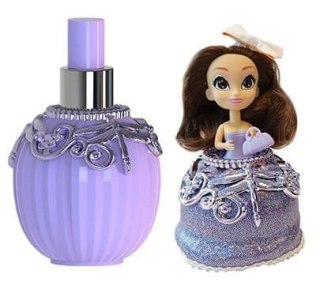 Perfumies laleczka Luna Breeze Lilac TM Toys