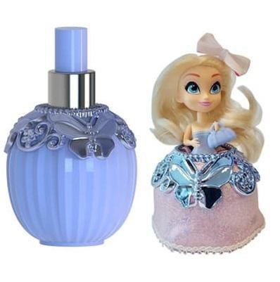 Perfumies laleczka Rosa Lea Lavender TM Toys