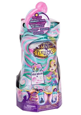 Pixlings lalka Galaxy Hair Deerlee TM Toys