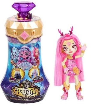 Pixlings lalka Jelonek różowa TM Toys