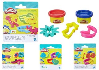 Play Doh Ciastolina 2 tubki + akcesoria mix HASBRO