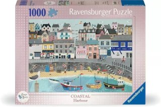 Puzzle 1000 Port Ravensburger