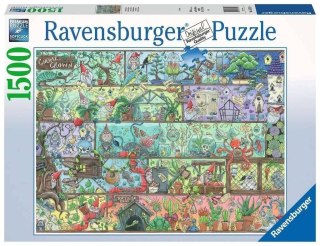 Puzzle 1500 Zoe Ravensburger