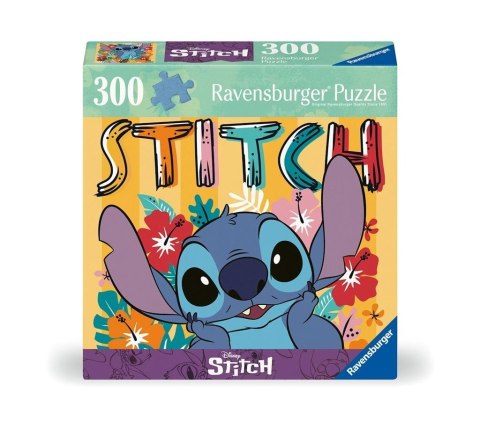 Puzzle 2D 300 Disney Stitch Ravensburger