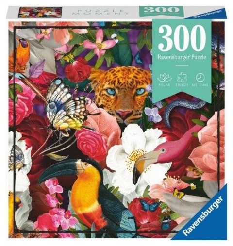 Puzzle 300 Kwiaty Ravensburger