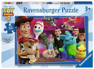 Puzzle 35 Toy Story 4 Ravensburger