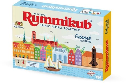 Rummikub Gdańsk TM Toys