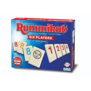 Rummikub XP - edycja dla 6 graczy TM Toys