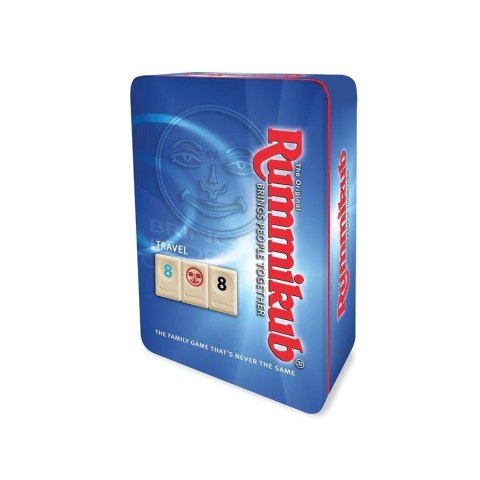 Rummikub Travel Tin TM Toys