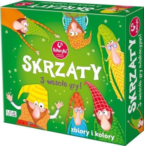 Skrzaty Kukuryku