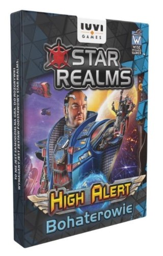 Star Realms: High Alert: Bohaterowie IUVI Games IUVI Games