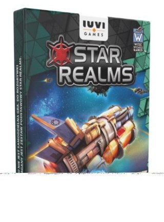 Star Realms: High Alert: Rekwizycja IUVI Games IUVI Games