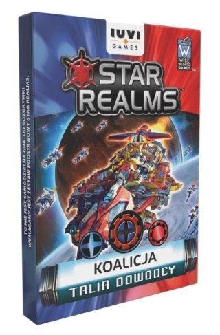 Star Realms: Talia Dowódcy: Koalicja IUVI Games IUVI Games