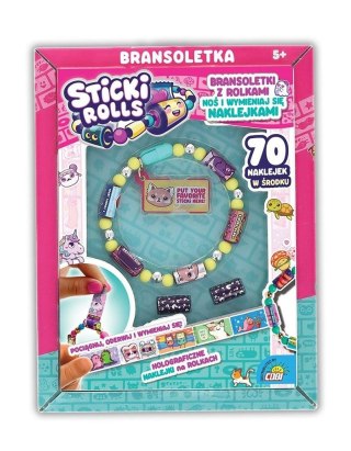 Sticky Rolls - Bransoletka Cobi