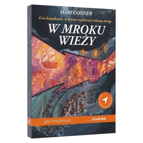 W mroku wieży MUDUKO Muduko