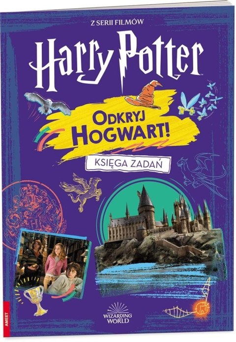 Wizarding world. Odkryj Hogwart! Ameet