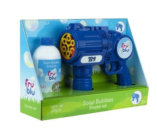 Bańkowy shooter Fru Blu + płyn 0,4l TM Toys