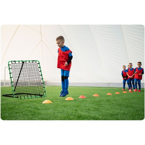 Bramka treningowa rebounder Neo-Sport 120 x 120 cm Neo-Sport