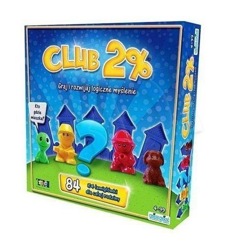 Club 2% TM Toys