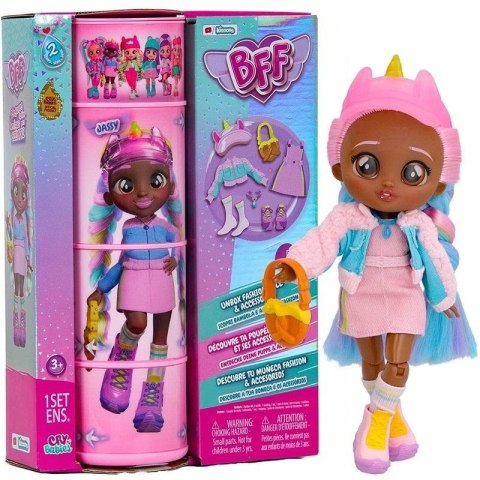 Cry Babies BFF - lalka Jassy TM Toys