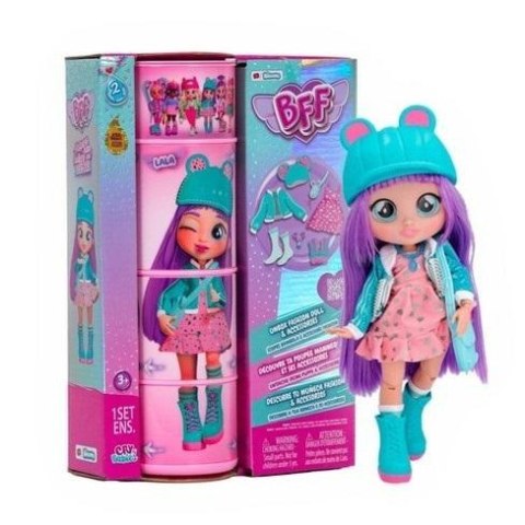 Cry Babies BFF - lalka Lala TM Toys