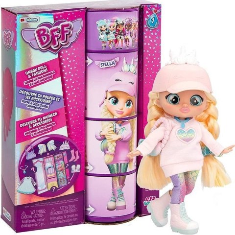 Cry Babies BFF - lalka Stella TM Toys