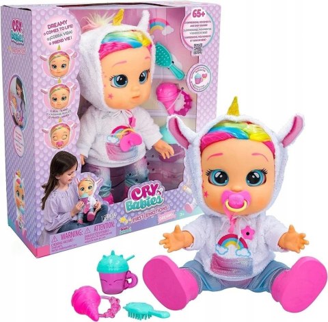 Cry Babies First Emotions Dreamy TM Toys