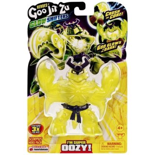 Goo Jit Zu - Figurka Glow Shifters - Scorpius TM Toys