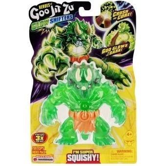 Goo Jit Zu - Figurka Glow Shifters - Tritops TM Toys