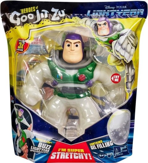 Goo Jitzu Lightyear - figurka Supagoo Buzz TM Toys