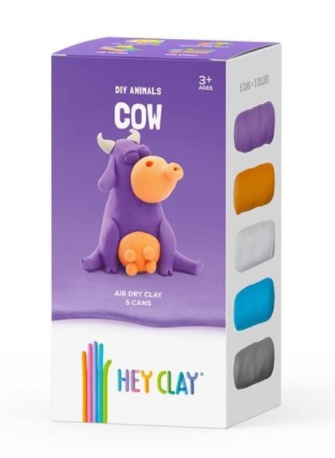 Hey Clay - Krowa TM Toys