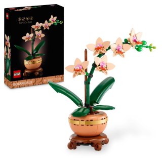 LEGO(R) BOTANICALS 10343 (6szt) Mała orchidea LEGO(R)