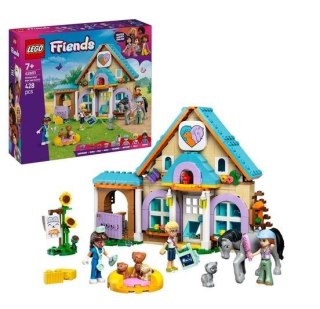 LEGO(R) FRIENDS 42651 (3szt) Koń i lecznica dla ... LEGO(R)