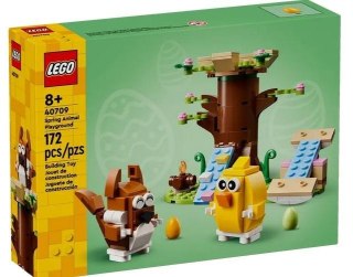 LEGO(R) ICONIC 40709 (4szt) Wiosenny plac zabaw LEGO(R)